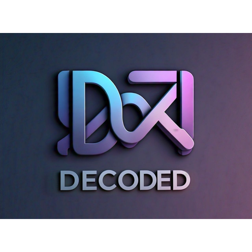 Decoded World mark